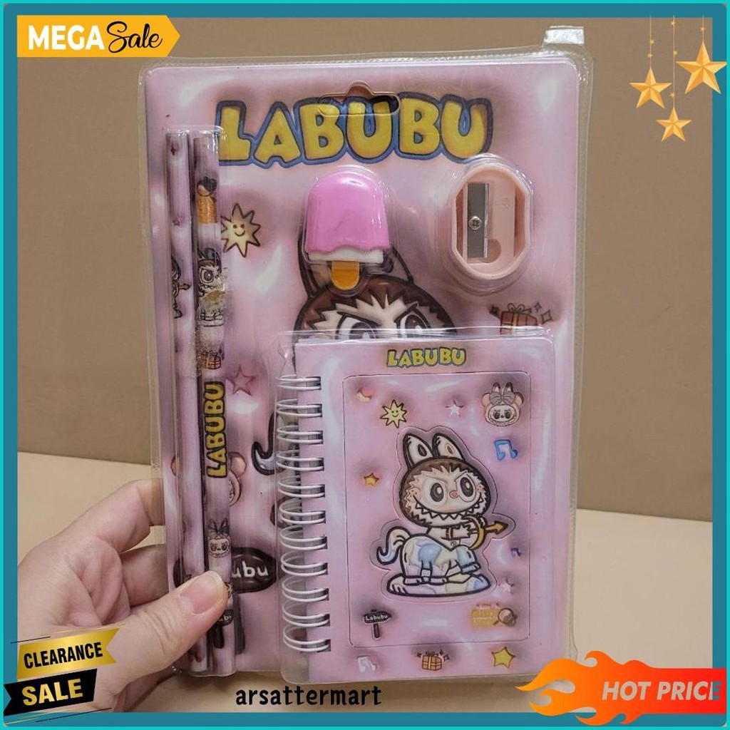 

Study Set Pensil Alat Tulis Set Kotak Pensil Karakter Murah Lucu 0007/8015/0063/0076/0077/0078 Terlengkap Dan Termurah