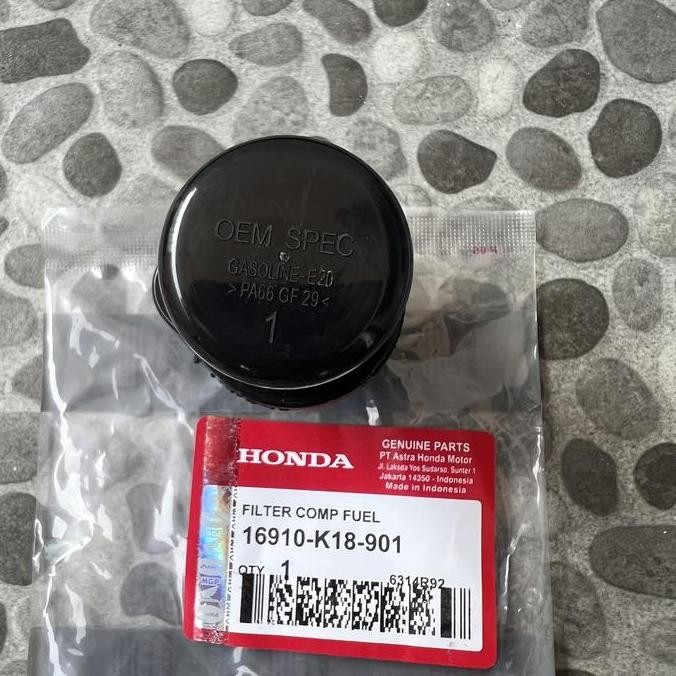 FILTER SARINGAN BENSIN FUELPUMP MEGAPRO NEW VERZA