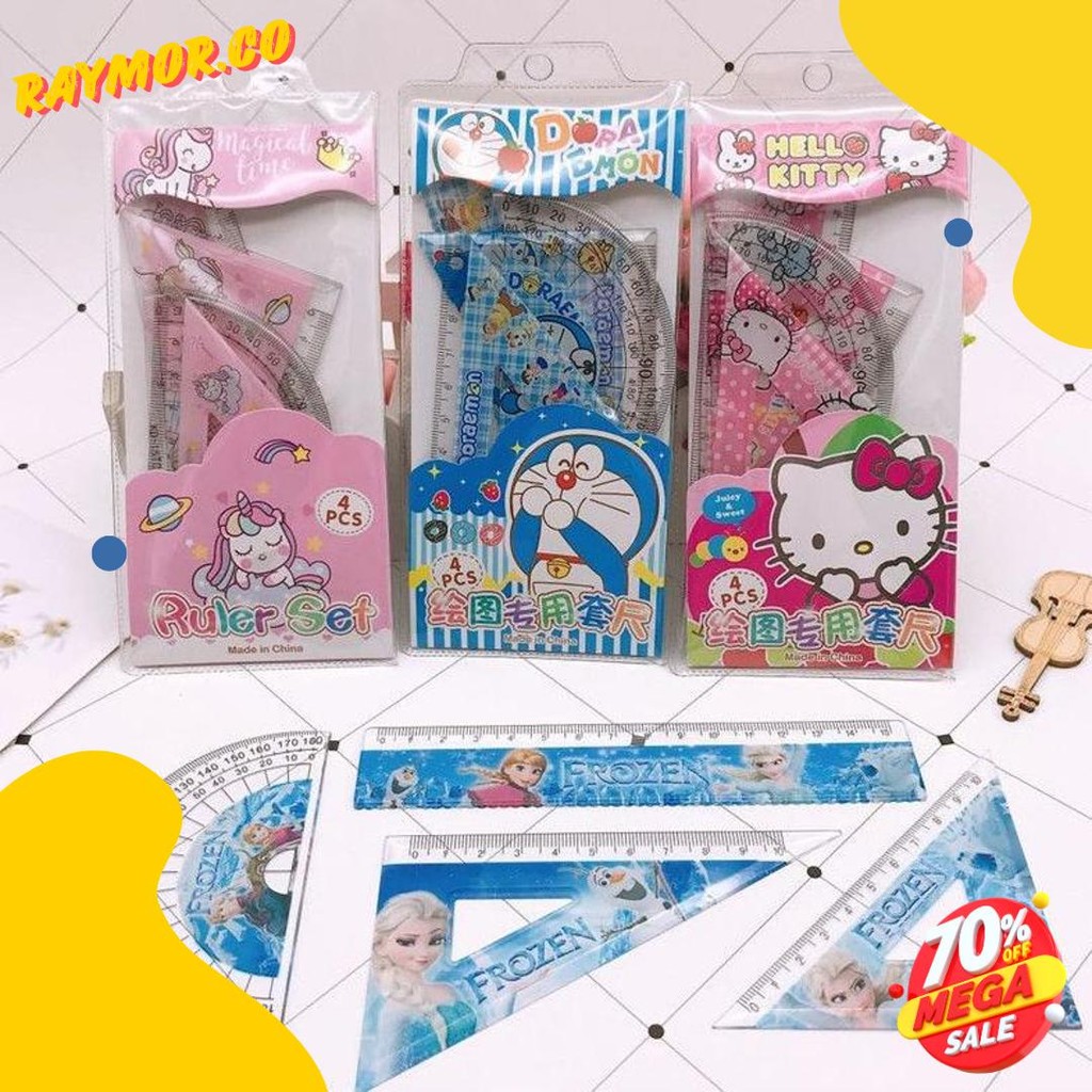 

Penggaris Import Penggaris Set Lengkap Penggaris Busur Derajat Terlaris! Produk Ini Banyak Dicari