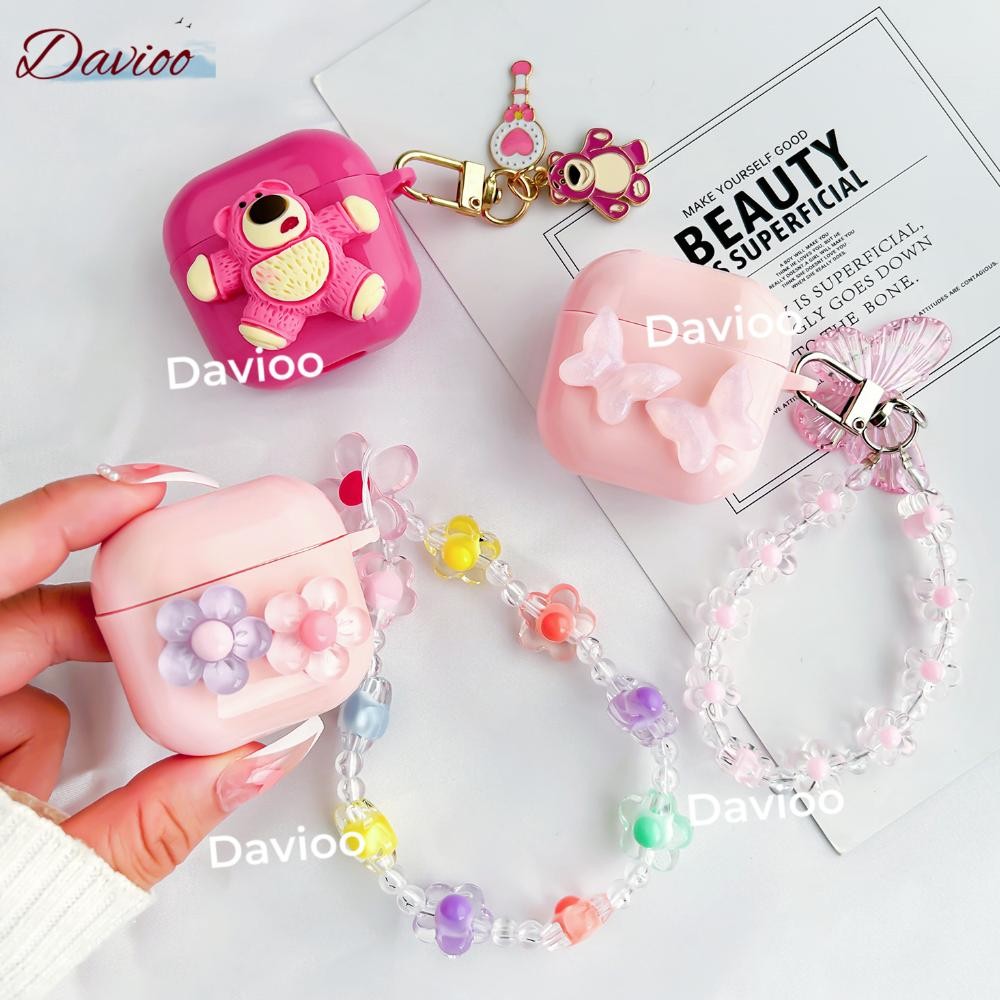 [PROMO KEMBAR] Case Robot TWS Airbuds T50S Pelindung TWS Earphone  Untuk Robot T50S