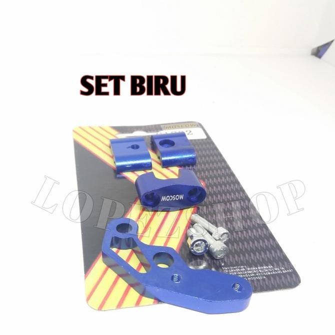 ready  BREKET SELANG GARDEN PSI TDR KTC/MORIN BREKET SELANG REM DEPAN bisa