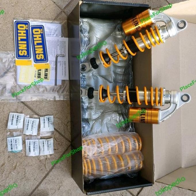 Shock Ohlins Yamaha RXKing RX-King Wave Yamaha Tiger