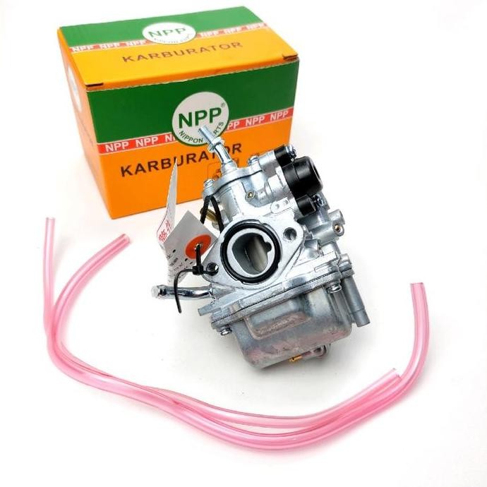 KARBURATOR CARBURATOR JUPITER Z BURHAN VEGA R NEW ORIGINAL NPP NIPPON PARTS 26200-5TP00