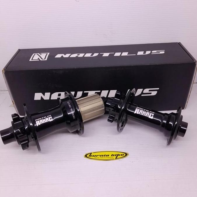 ready hub freehub nautilus rakac tawon