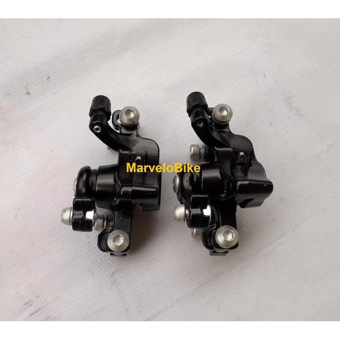 ready Kaliper Sepeda Cakram Rem Cakram Sepeda MTB Sepeda Lipat