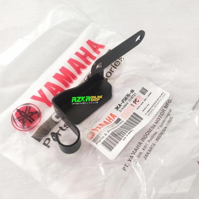 ready  BRACKET BREKET SELANG REM DEPAN RX KING ORIGINAL 3KA-F5876-00