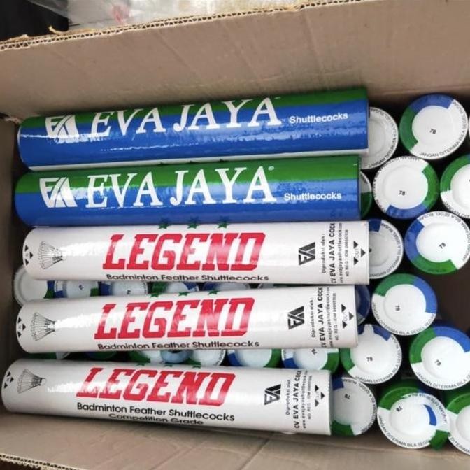 Shuttlecock Kok Eva Jaya Legend Original
