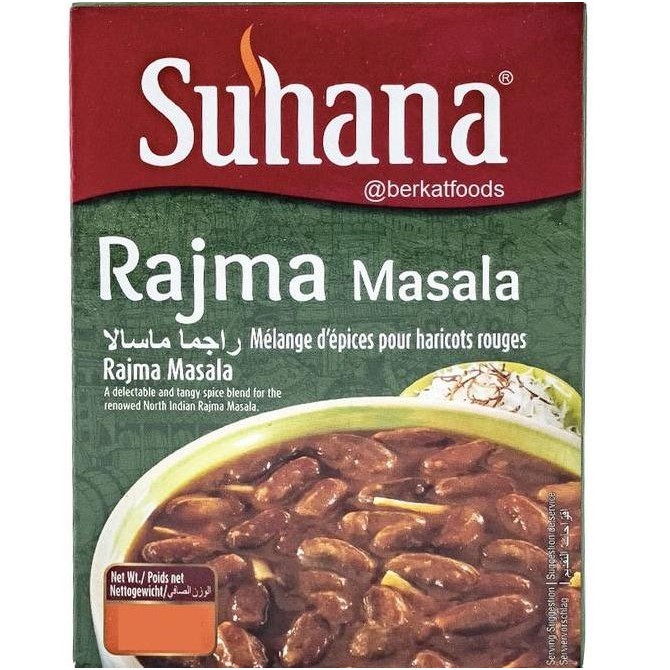 

:>:>:>:>] Rajma Masala Suhana / Red Kidney Bean Daal Dhal Dal Seasoning / Bumbu Kacang Jogo India