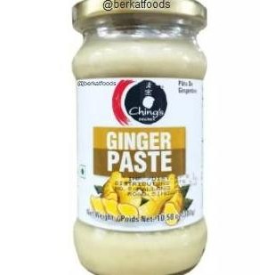 

hanya disini] Ginger Paste Ching's Secret / Pasta Jahe Adrak Adarak Adhrak India