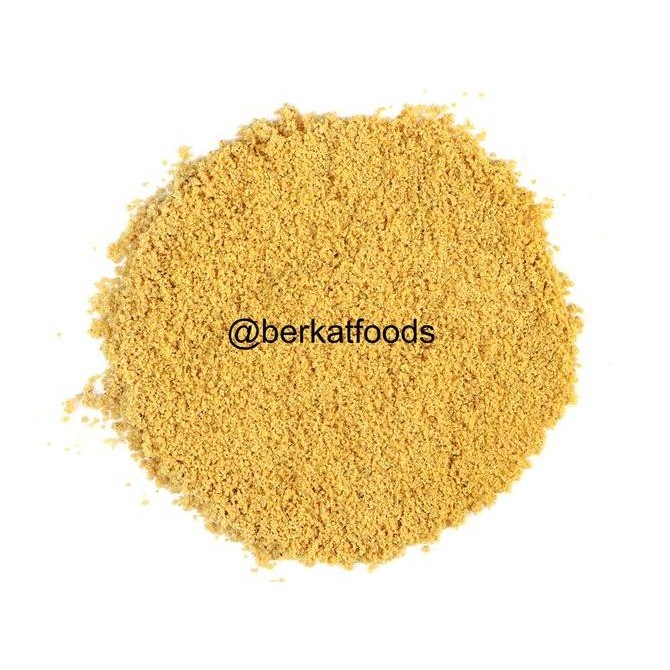 

~^~^~^] Yellow Mustard Seed Powder Pure / Bubuk Biji Sawi Kuning Moster / Rai