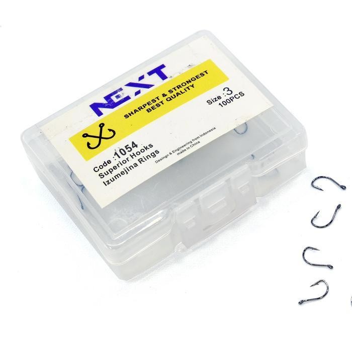 Mata Kail Kotak #100 Next Carbon 1054 - (High Quality)