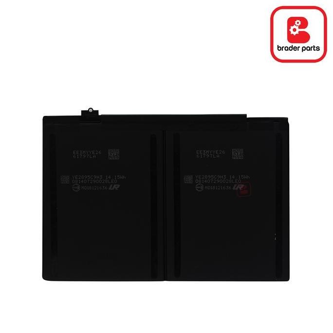 Sale Baterai Braderparts 728 Ipad Air 2 Battery Batre Batrai Tahan Lama