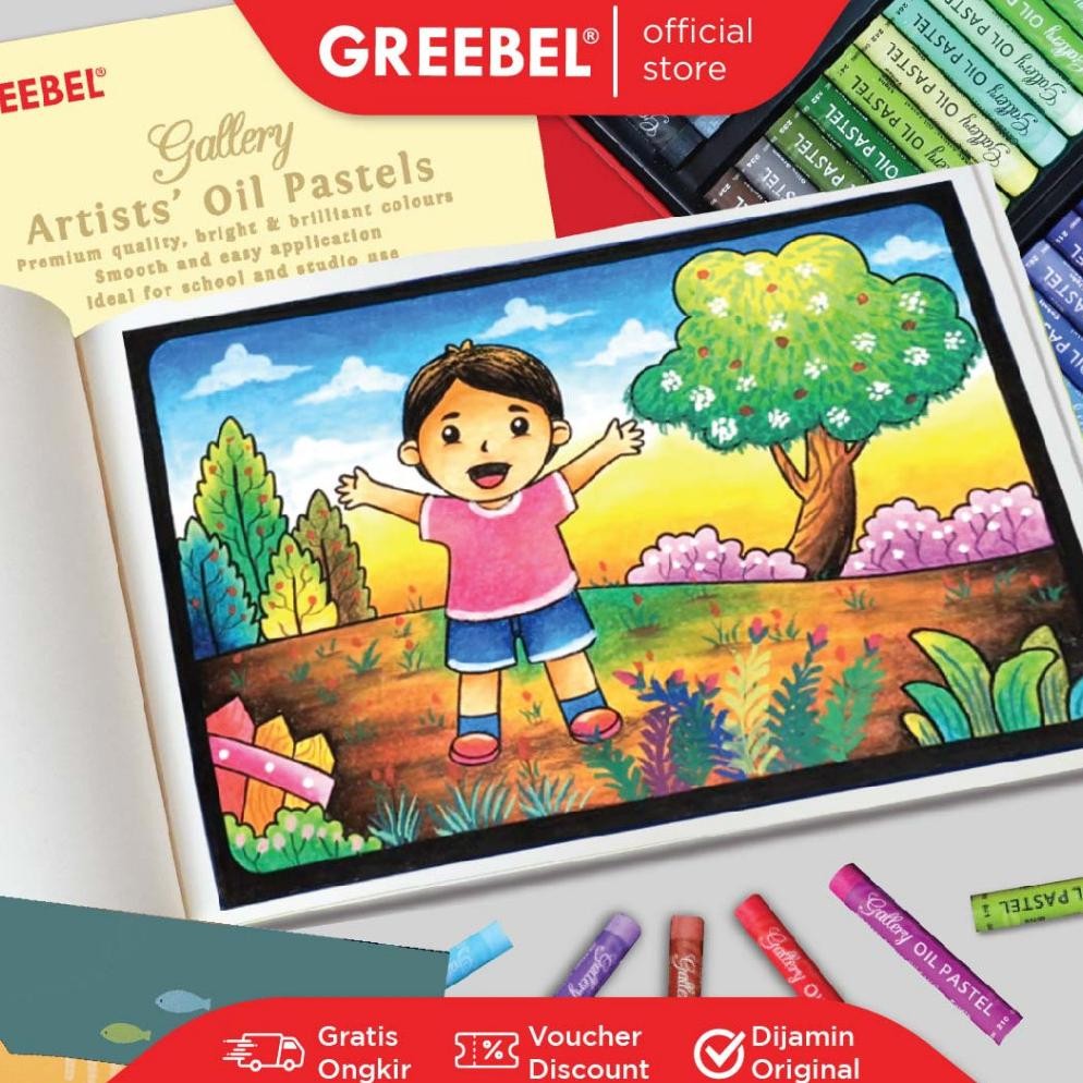 

G-24 Greebel Buku Gambar Sketch Book A4 30 Lembar (10001) Buku Sketsa Drawing Book G-24