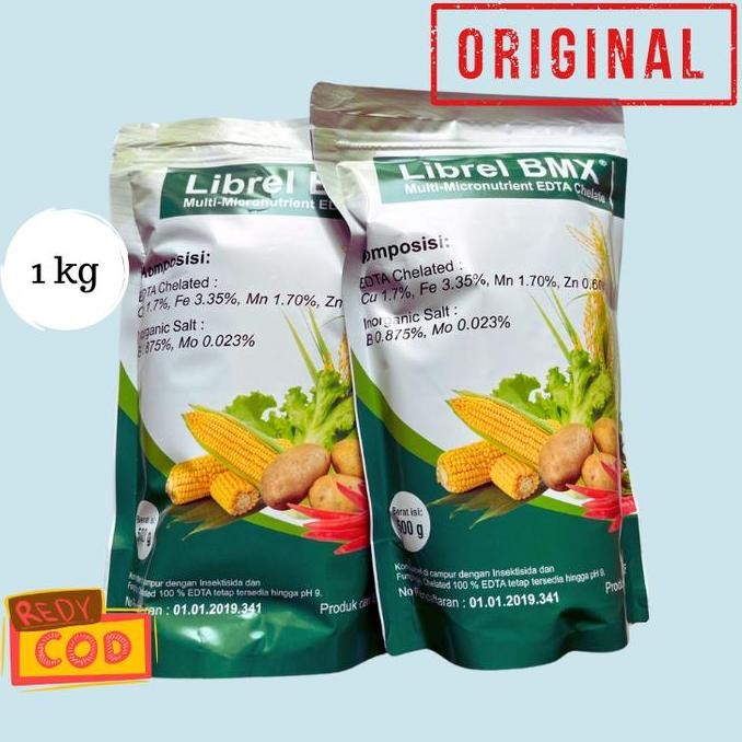 Librel BMX / Micronutrient Mixture Chelate