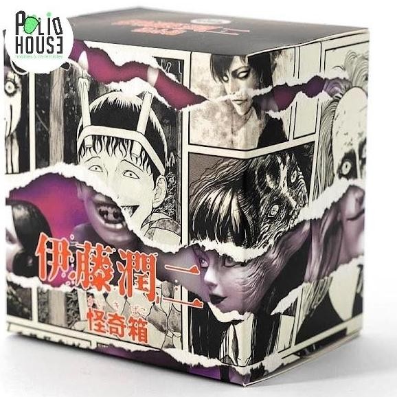 Unbox industries Junji ito vol 1 blind box