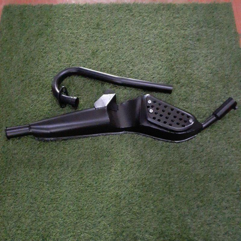 Knalpot Honda Xl 125 Mufller Trail