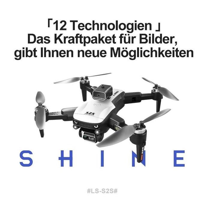 DJI Neo S2S Drone 6K HD Power Drones 25 Minutes Module Battery Endurance 6K Dual Camera Upgrade S2S 