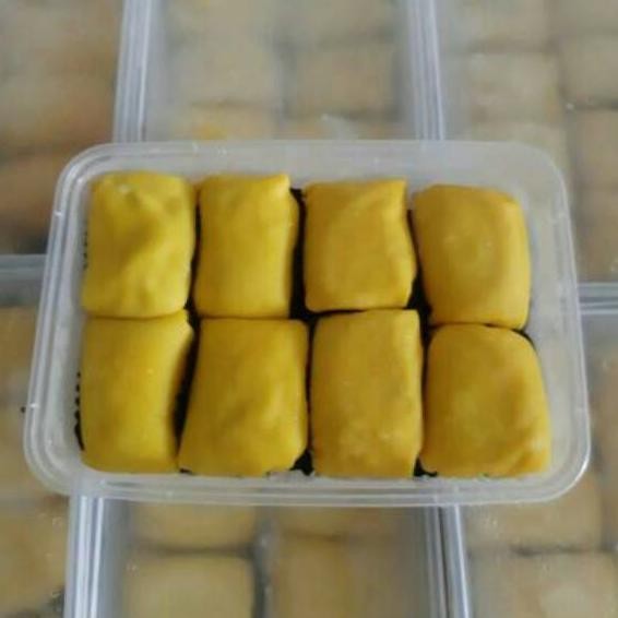

Pancake Durian Ekonomis Non Krim Isi 8