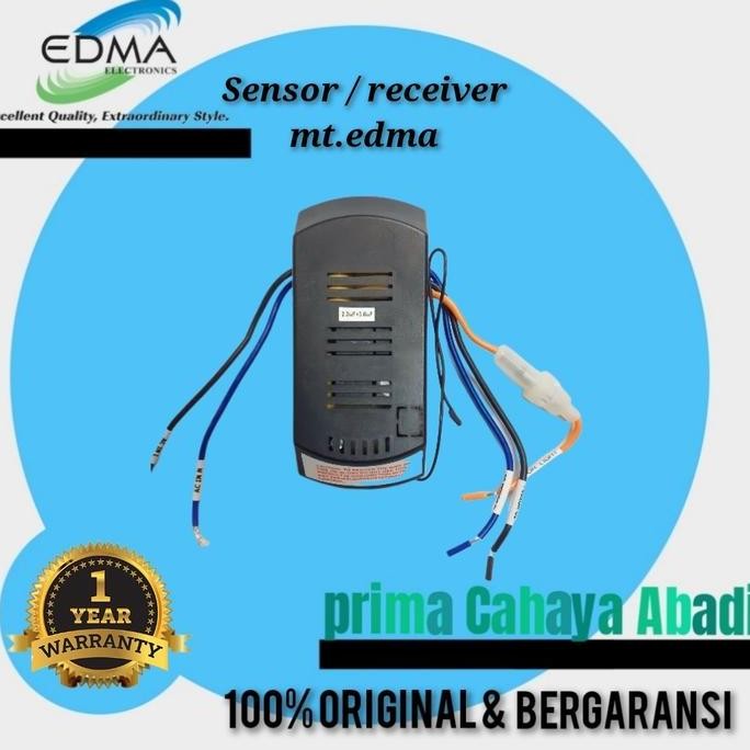 RECEIVER KIPAS EDMA / MT EDMA CEILING FAN SENSOR KIPAS PLAFON Terlaris