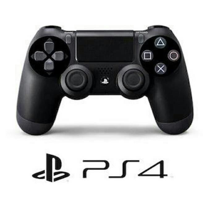 TERLARIS - Stik PS4 Dualshock Original Stik PS4 Wireless Controller Stik PS4