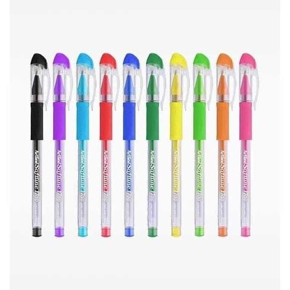 

tersedia pulpen artline softline egb 1700 - ballpoint halus berkualitas