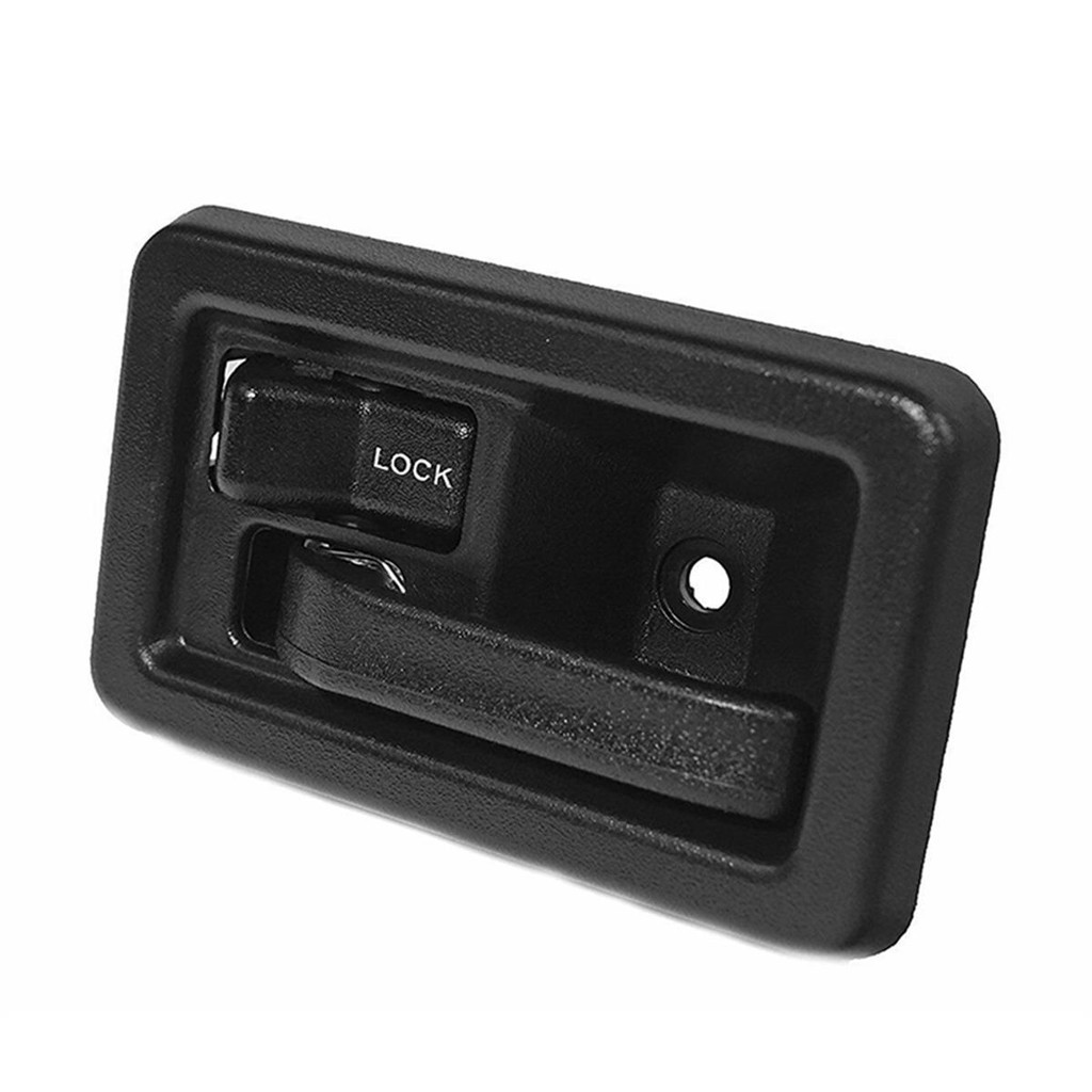 

1Pair Mobil Dalam Pegangan Pintu 55176476AB, 55176477AB untuk Jeep Wrangler YJ TJ 1984-2004 Penutup