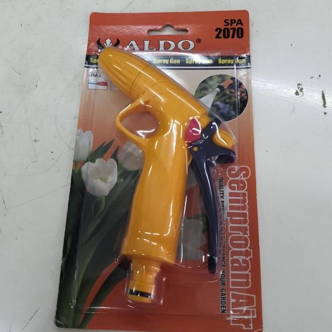 siap kirim] Spray gun taman air / sprayer gun air taman