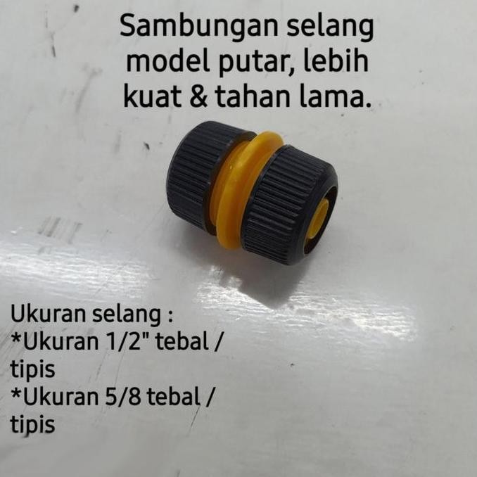 *#*#*#] sambungan selang putar / sambungan selang air / sambungan selang