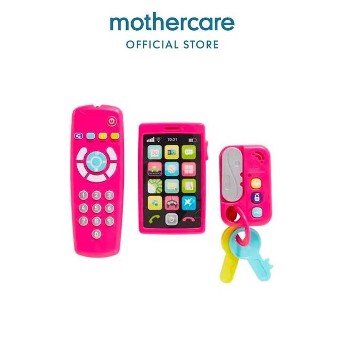 ELC My First Gadget Set - Mainan Bunyi HP Anak Bayi