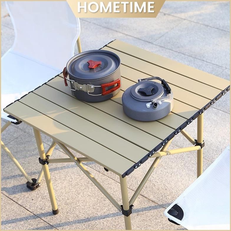 Meja Lipat Outdoor Camping Meja Lipat Camping Meja Lipat Portable