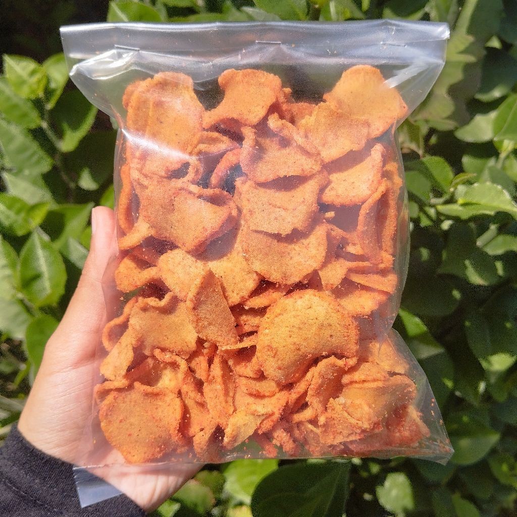 

Basreng - Baso Goreng - Camilan Kekinian 100gr