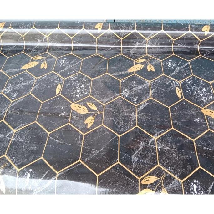 Karpet 20 Meter Lebar 2 Meter Karpet Lantai Deluxe Bahan Premium Harga Murah motif marmer dan kayu b