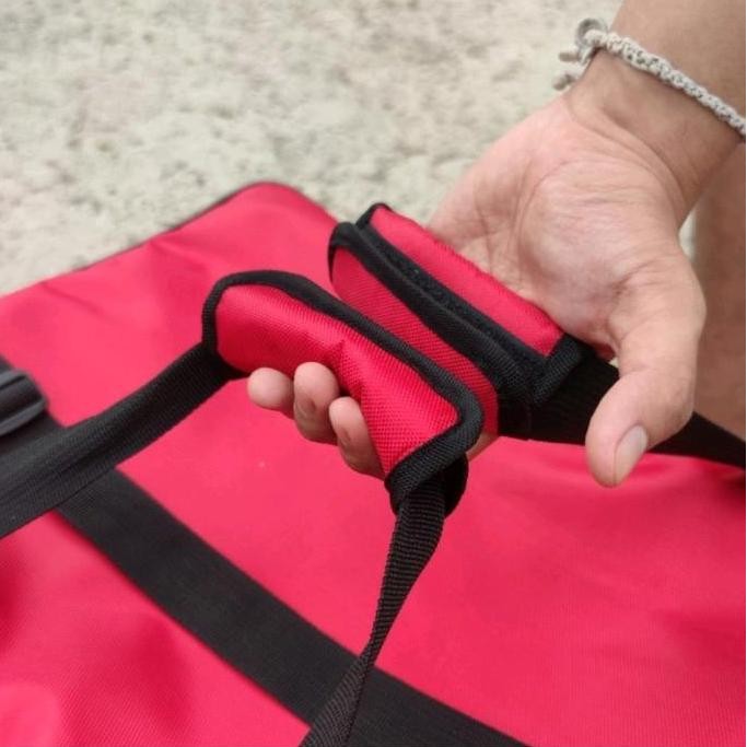 Cooler Bag Besar Tas Ice Cream Box Ice Cream 8 Liter HANYA TAS