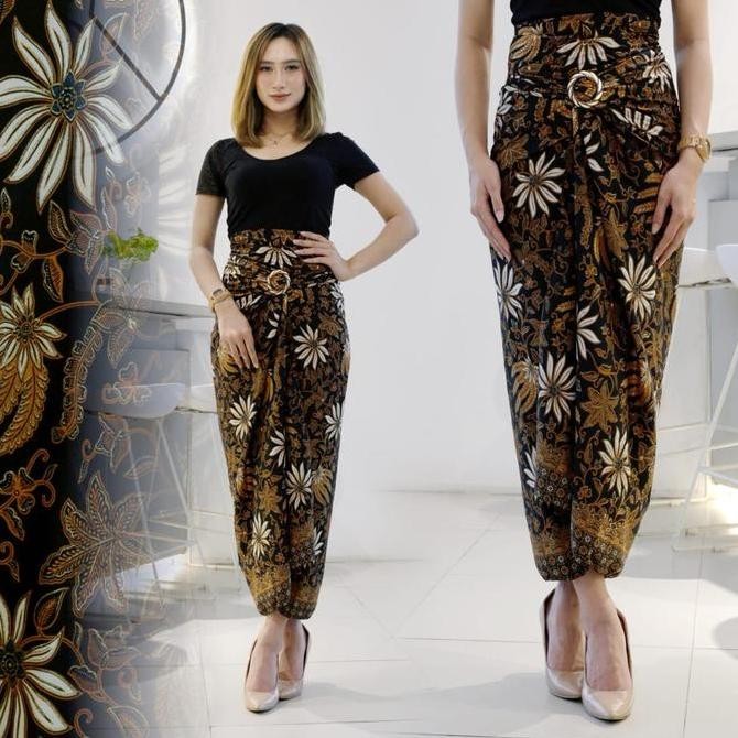 Aywears- Rok lilit batik / batik lilit / rok batik serut lilit/ batik lilit
