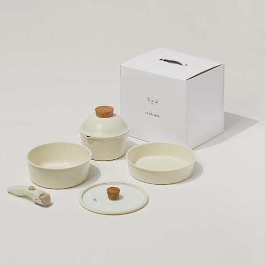 NEW modori sodam set cookware