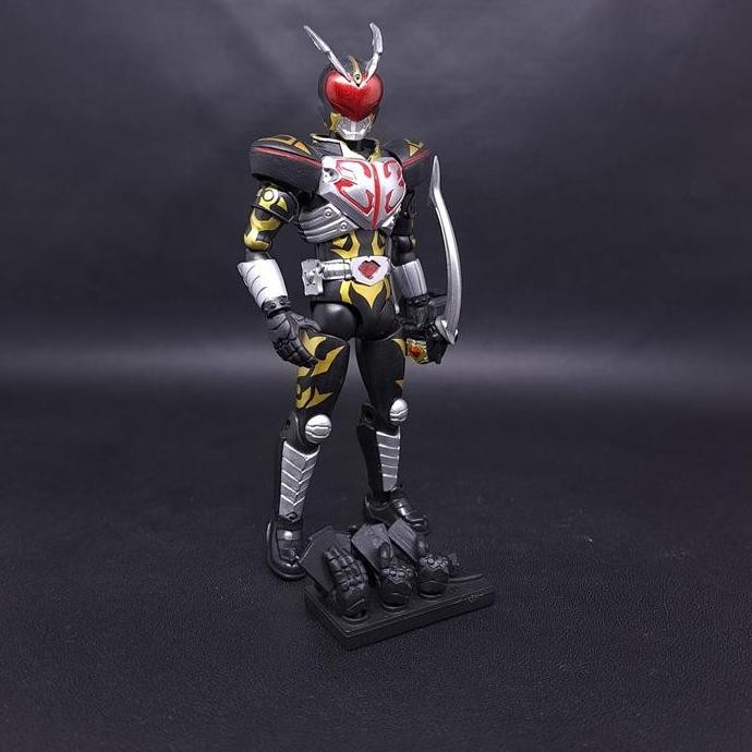shodo o outsiders kamen rider blade chalice bandai