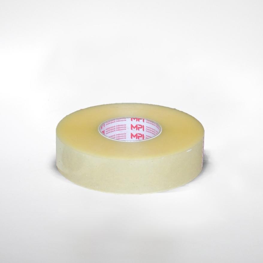 

Update Lakban Bening - Lakban Cokelat 45 mm x 500 Yard MPI berkualitas