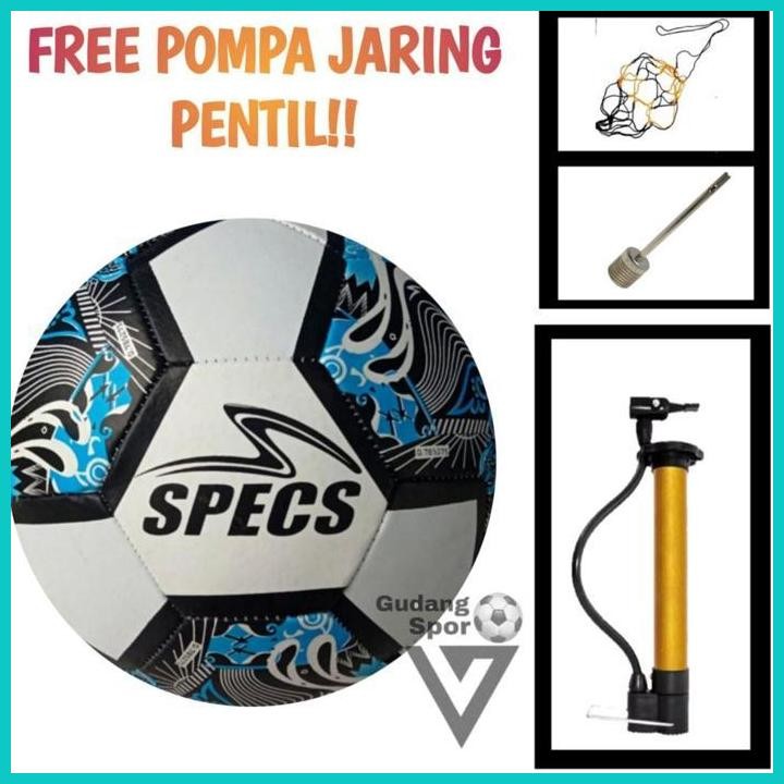 Ori Bola Sepak Specs Size 5 / Bola Specs Murah