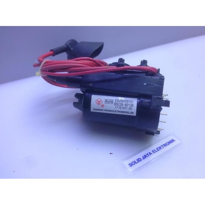 Playback Flyback Tv Lg Bsc26-N2138 Asli