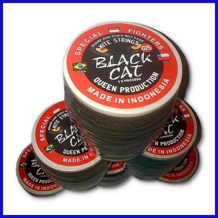 

100% Gelasn Black Cat 1600 Yard
