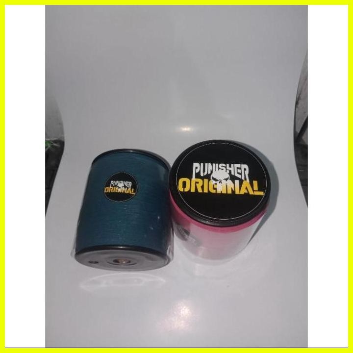 Murah Gelasan Punisher 0,22.. 2000 Yard