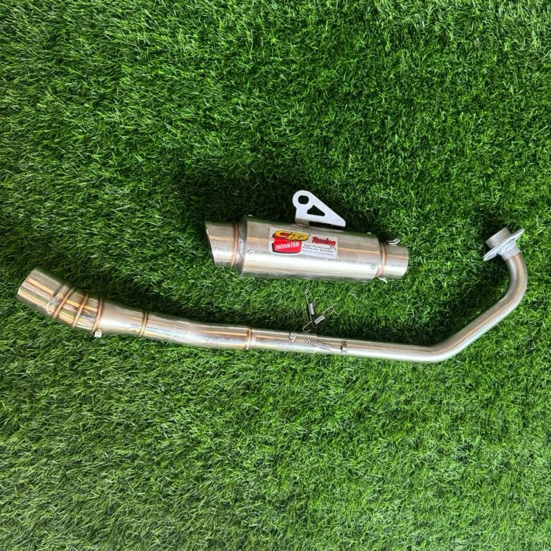 Knalpot  Cld Monster For Jupiter Mx New. Mx Old. Mx King Ada..