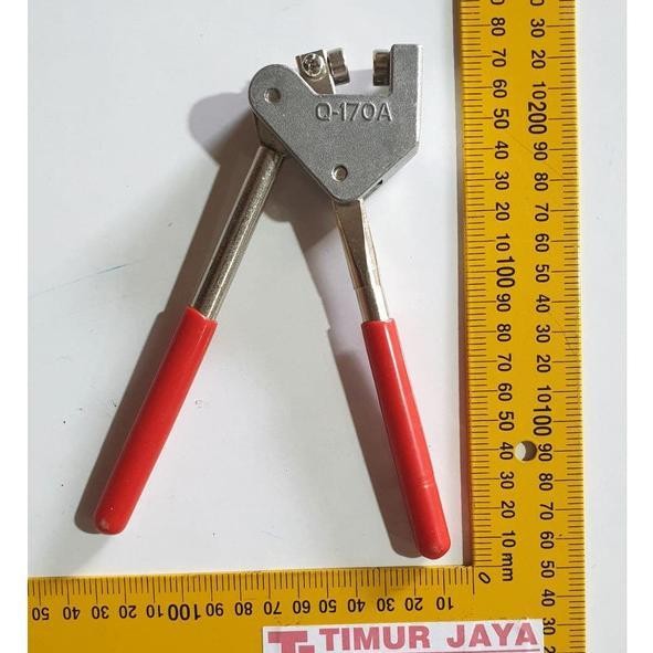 Tang Segel Timah Pln Pam Kontainer Tangs Original Dan Terpercaya