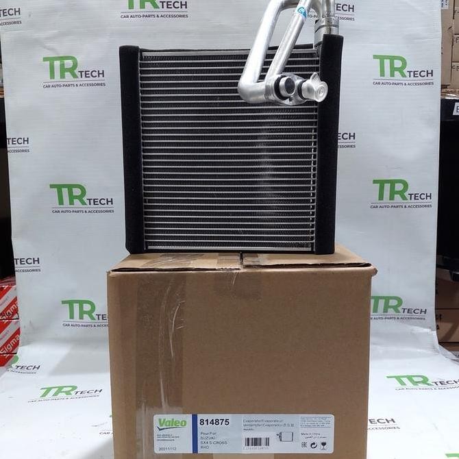 EVAPORATOR AC MOBIL ORIGINAL VALEO SX4 XOVER SX 4 X-CROSS ORI ASLI ORIGINAL DAN TERPERCAYA