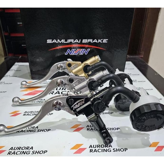 Master Rem Nissin Kiri Vario 160 / Pcx 150 / Pcx 160 / Adv 150 / 160