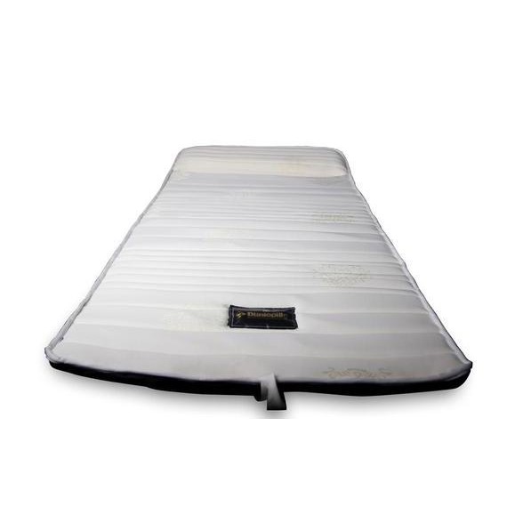 Dunlopillo Kasur Lipat Rebounded White 90X200