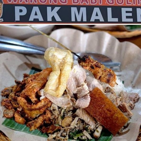 Babi Guling Bul Pak Malen Bali
