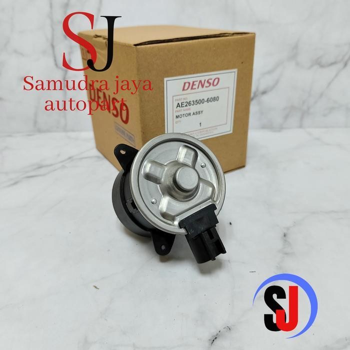 Motor Fan Radiator/Dinamo Motor Radiator/Motor Radiator Avanza Xenia Original Dan Terpercaya
