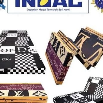 Kasur Lipat Inoac Tebal 10Cm Kasur Lantai Kasur Lipat Kasur Lesehan
