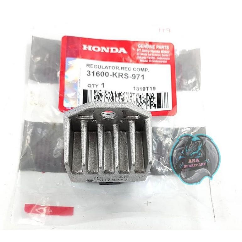 Berkualitas Kiprok Motor Honda Krs Astrea Grand , Supra X 100 Lama , Supra Fit Lama , Supra Fit New 